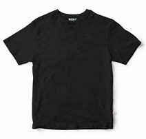 Image result for Dark Black T-Shirt