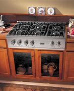 Image result for 36 Inch Countertop Gas Stoves