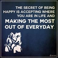 Image result for Be Happy Quotes About Life
