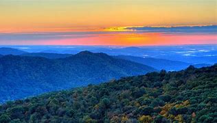 Image result for Blue Ridge Mountain View
