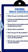 Image result for Gemba Walk
