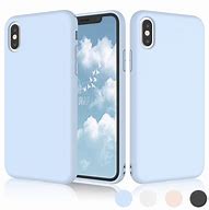 Image result for Apple Case for Blue iPhone X