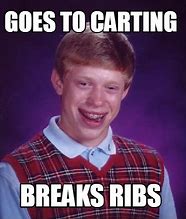 Image result for Broken Ribs Meme