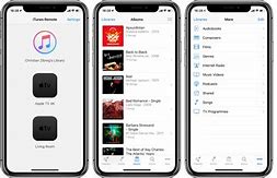Image result for iTunes Remote