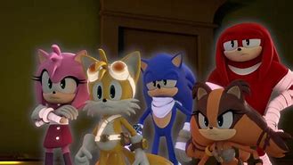 Image result for Sonic Boom Season 2