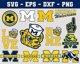 Image result for Michigan Football Funny SVG
