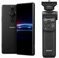 Image result for Sony Xperia Pro Camera