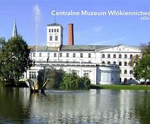 Image result for centralne_muzeum_włókiennictwa