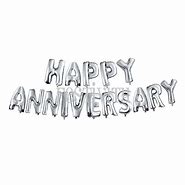 Image result for Happy Anniversary Balloons