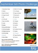 Image result for 365 Photography Challenge Ideas