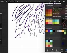 Image result for Color Picker in Procreate