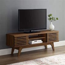 Image result for Low Wood TV Stand