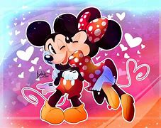 Image result for Mickey Mouse X Minnie Mouse
