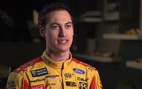 Image result for Joey Logano Bald