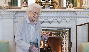 Image result for Queen Elizabeth Final Photo