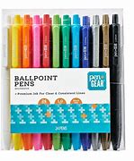 Image result for Ballpoint Pens