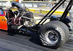 Image result for Top Dragster Blown