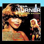 Image result for Tina Turner Greatest Hits CD