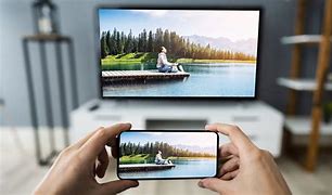 Image result for Cell Phone to TV Wireless