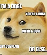 Image result for Original Doge Meme