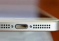 Image result for What Does an iPhone Charging Port Look Like