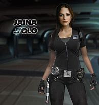 Image result for Star Wars Jaina Solo