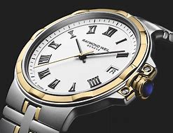 Image result for Raymond Weil Parsifal Men's Watch