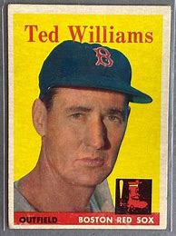 Image result for Ted Williams Navy