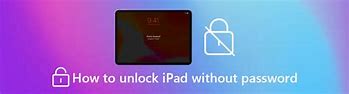 Image result for How to Unlock a iPad That Is Disabled