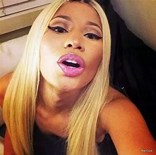 Image result for Nicki Minaj Duck Lips