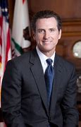 Image result for California Gavin Newsom Official Portrait