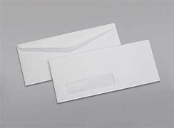 Image result for Envelop Size 10 with Window