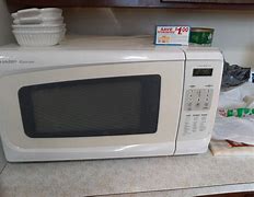 Image result for Vintage Sharp Microwave