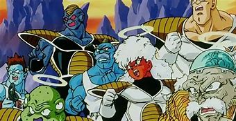 Image result for Dragon Ball Hell Leader