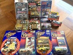 Image result for NASCAR Matchbox Cars