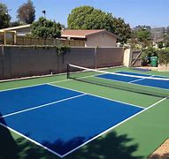 Image result for Pickleball Court Painting