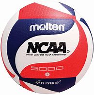 Image result for Volleyball Ball Blue Red