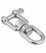 Image result for Stainless Steel Swivel Shackle