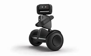 Image result for Loomo Robot Carrying Stuff