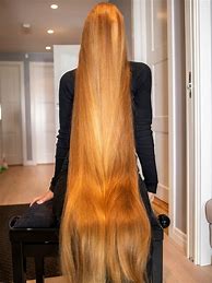 Image result for Super Long Hair