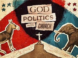 Image result for God and Politics