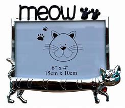 Image result for Colorful Cat Picture Frame