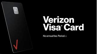 Image result for Verizon Credit Card