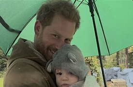 Image result for Prince Harry Meghan and Archie