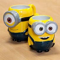 Image result for Minion 3D Mug