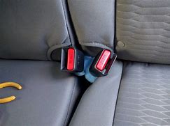 Image result for Toyota Seat Belt Buckle