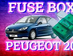 Image result for Multifunkční Displej Peugeot 206