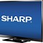 Image result for Lidl Sharp 42 Inch TV