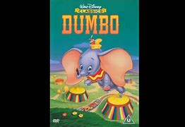 Image result for Opening to Dumbo DVD