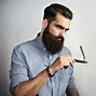 Image result for Hipster Beard Bold